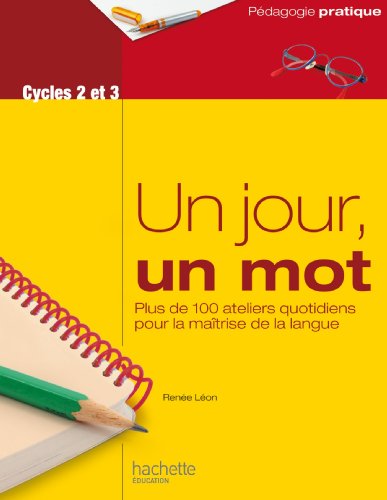Un  jour, un mot