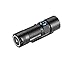 EdisonBright Olight S10R II Rechargeable 500 Lumens CREE XP-L LED Flashlight EDC with RCR123 Li-ion Battery, Charging Base CR123A Lithium Back-up Battery Bundle