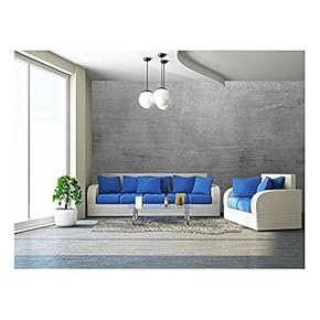 Polished Steel - Removable Wall Mural | Self-Adhesive Large Wallpaper - 66x96 inches