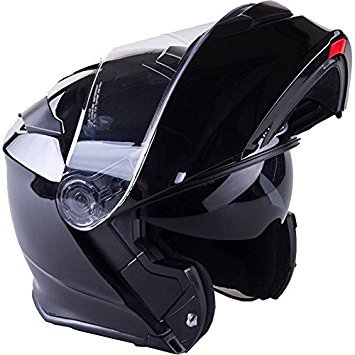 Viper RSV171 Flip Front Helmet – Riding Options