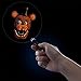 ThinkGeek Five Nights at Freddy's Mini Frightlight Projector Keychains Blind Bag