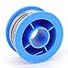 Foraineam Pack of 3 Rosin Core Solder Wire 63-37 Tin Lead for Electrical Soldering and DIY, 0.0315in / 0.8mm, 1.76oz / 50g