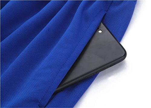 image for Gym Compression&Tights Goalkeeper Football Short Sleeve Jersey for Men