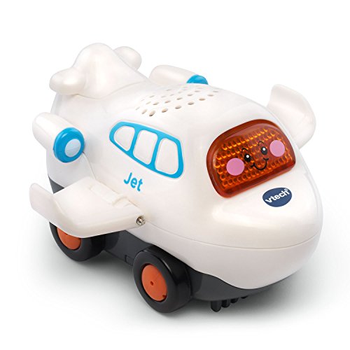 VTech Go! Go! Smart Wheels Jet