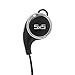5x5 Bluetooth V4.1 Wireless Sport Stereo In-Ear Sweatproof Headphones in Jet Black GREAT Sounding!