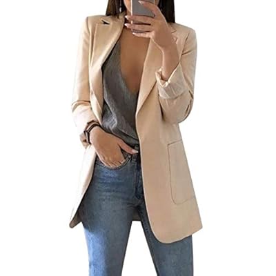 2019 European Work OL Blazer Women's Suit Long Ghana Ubuy