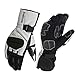 Balnna Multi-Functional Waterproof Touch Screen Ski Snowboard Gloves with 3M Thinsulate for Men and Women