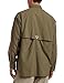 Columbia Men's Bahama II Long Sleeve Shirt, Sage, X-Large