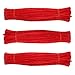 Chenille Stem 300 PCS Red Pipe Cleaners 6MM x 12 INCH Twistable Stems Children’s Bendable Sculpting Sticks for Crafts and Arts (Red)
