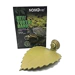 Turtle Basking Platform, MOTINA Turtle Aquarium Float Decoration with Suction Cup