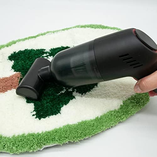 Handheld Vacuum Cleaner Cordless Tufting Gun Rug Accessories, Carpet