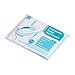 Toilet Seat Covers, ParKoo Disposable Paper Toilet Seat Cover 10 Packs (40-Count) Travel Essential, Flushable