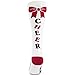Chassé Womens' Knee-High Bow Sock