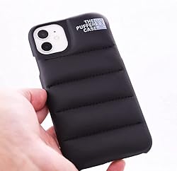 The Puffer Case for iPhone 11 6.1 inch. Trendy