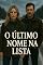 Livro O Último Nome Na Lista