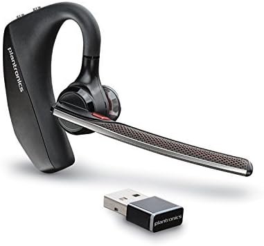 Plantronics Voyager 5200 UC Mobile Bluetooth Headset (Certified Refurbished)