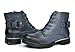 DREAM PAIRS ALTITUDE Women's Fashion Lace-up Military Combat Boots Booties