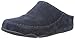 FitFlop Women's Gogh Moc Makizin, Super Navy, 7 M US