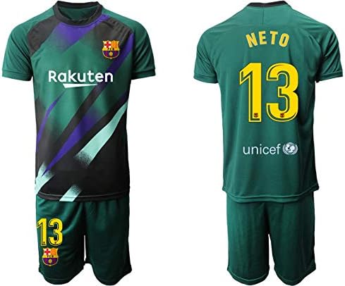 2020 soccer uniforms