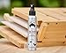 Bat House Attractant Scent Spray - Research-Based Pheromone (No Guano ) for Outside Bats Houses, Outdoors Box Pole, Poles, Large, Small Belfry, 1 2 3 Chamber, Telescoping Boxes Kit, Kits, Attract Bait