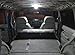 One Way Light 1984-1996 Jeep Cherokee XJ Interior LED Light Set Dome Lamp Model 1WL-XJ1