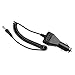 Radioddity AD-10 Two Way Radio Car Charger Compatible with Radioddity GD-77 GD-77S Walkie Talkie, 12V, Black