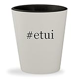 #etui - Hashtag White Outer & Black Inner Ceramic