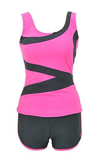 ABCWOO Womens Racerback U
