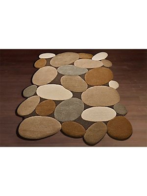 Art Of Floor Today Unisex Hochflor Teppich Grau Goodweave Siegel