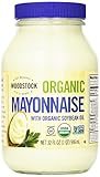 Woodstock Farms Organic Mayo, 32 Ounce
