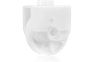 KOZHOM [Upgraded] AHJ72909001 Refrigerator Freezer Drawer Roller for LG/Kenmore Refrigerators, Freezer Tray Roller, Replaces AHJ73329901, AP4671331