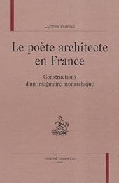 Le  poète architecte en France