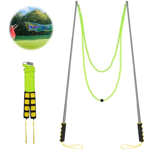 Ubitree Giant Bubble Wands Set