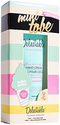 Delectable by Cake Beauty Mint to be Hand Cream Gift Set