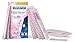 Veratrue® Ovulation Prediction Test, 10 Count, Indicates Your Two Most Fertile Days of The Month, Over 99% Accurate, German Reagents, FDA-Approved, Individually Sealed Midstream Devices