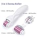 Skincareguys 0.5 Facial Roller Skin Tightening SPA Massager Rejuvenation, Beauty Tool-IP1