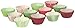 Wilton Christmas Mini Baking Cups, 300-Count