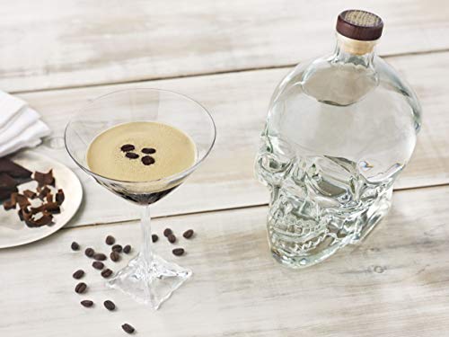 Crystal Head Wodka (1 x 0.7 l) - mit Geschenkverpackung – Bild 6