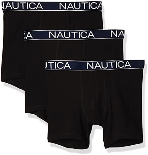 Calvin Klein Men`s Microfiber Boxer Briefs Pack of 3 (Black(NP2214