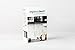 mywoodwall Non-Toxic DIY Wood Wall Paneling Arcadian Collection Sample Box, Timeless Design, 100% FSC Certified Real Wood, Peel/Press Easy Installation, 6 Colors, Each 7 3/4” L x 4 7/8” W x 3/8” H