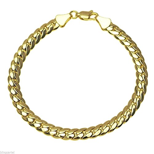 Buy Dancing Stone Miami Cuban Link 6mm 