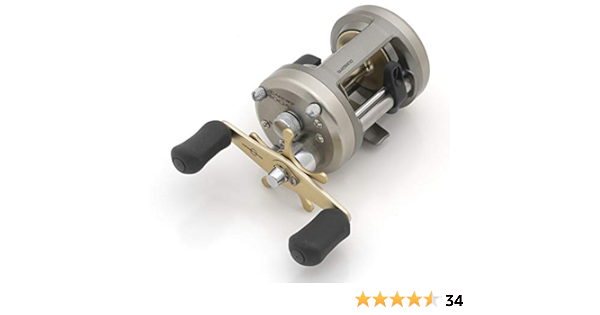 shimano cardiff baitcasting reel