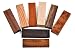 Texas Knifemakers Supply: Exotic Natural Wood Knife Handle Blocks