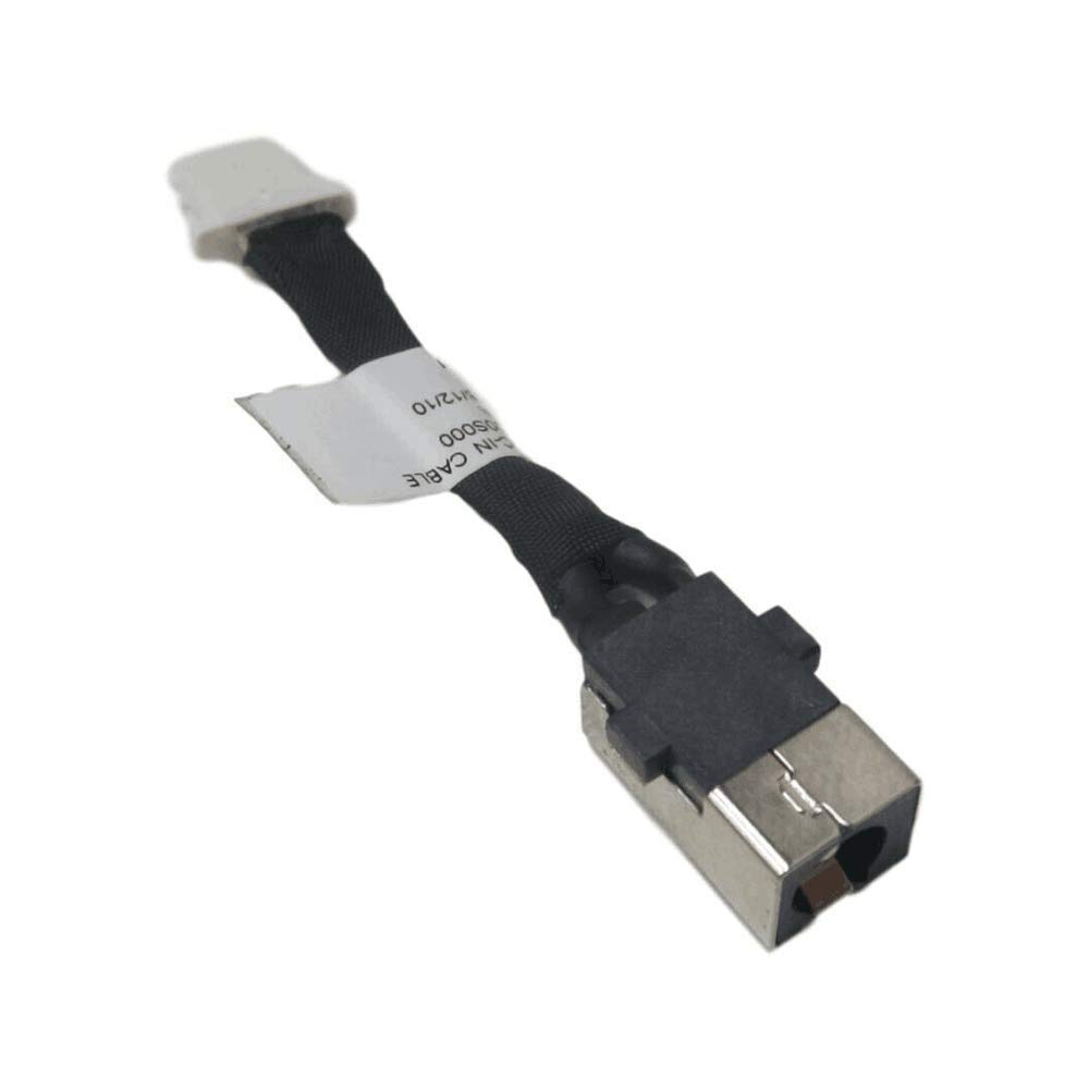 ZAHARA DC Jack Socket Port Power Cable Replacement for Lenovo ideapad 330S14IKB 81F4 330S15IKB 81F5 330S14AST 81F8 330S15AST 81F9 330S15ARR 81FB 5C10R07521, 64411204200070 DC30100S000 81FB006AUS