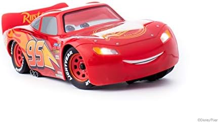 sphero lightning mcqueen drive in mode