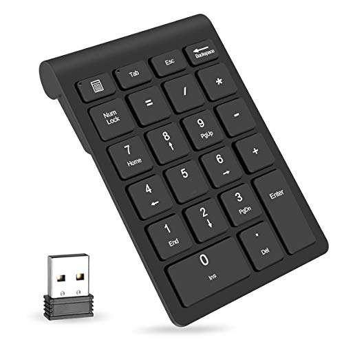 Foloda Wireless Numeric Keypad