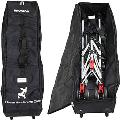 emmzoe stroller bag