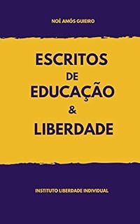 Livro Escritos de Educação e Liberdade