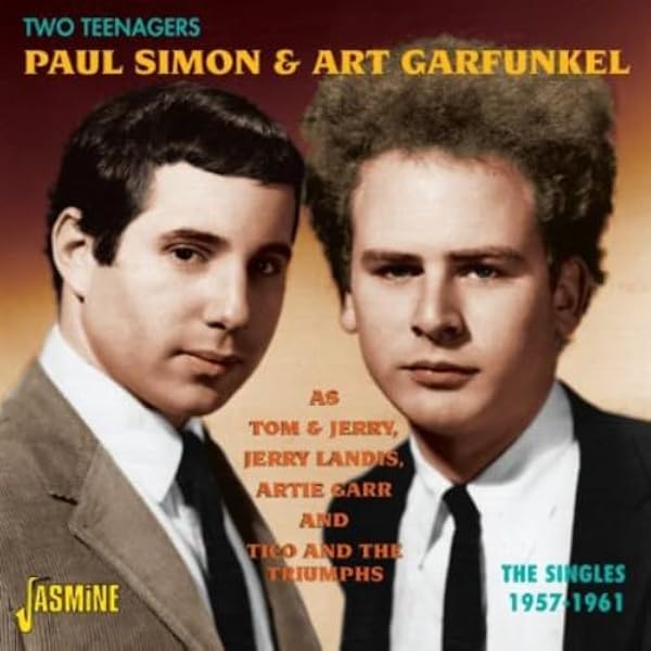 Simon & Garfunkel - The Columbia Studio Recordings (1964 -1970