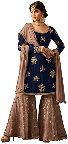 London Collection Indian Pakistani Bollywood Designer Women Ethnic Wear Salwar Kameez Salwar Suit